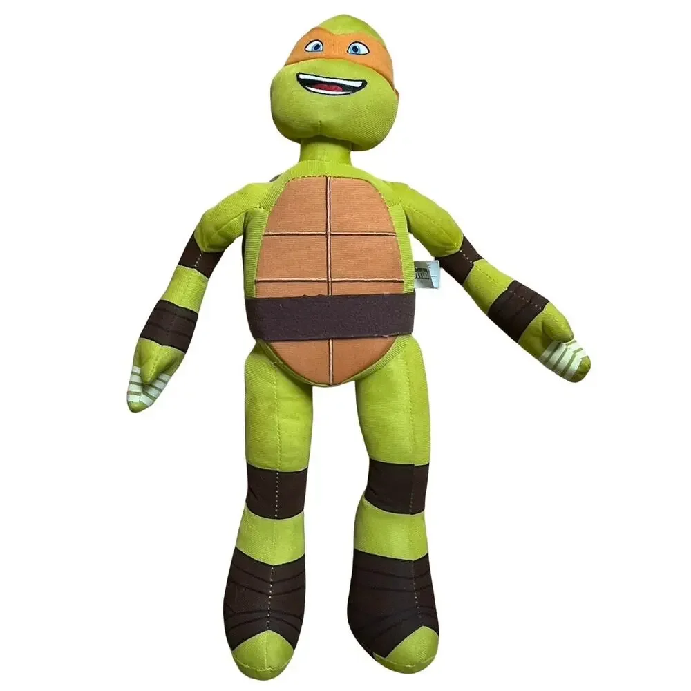 TMNT NINJA TURTLES Set of‎ 4 17